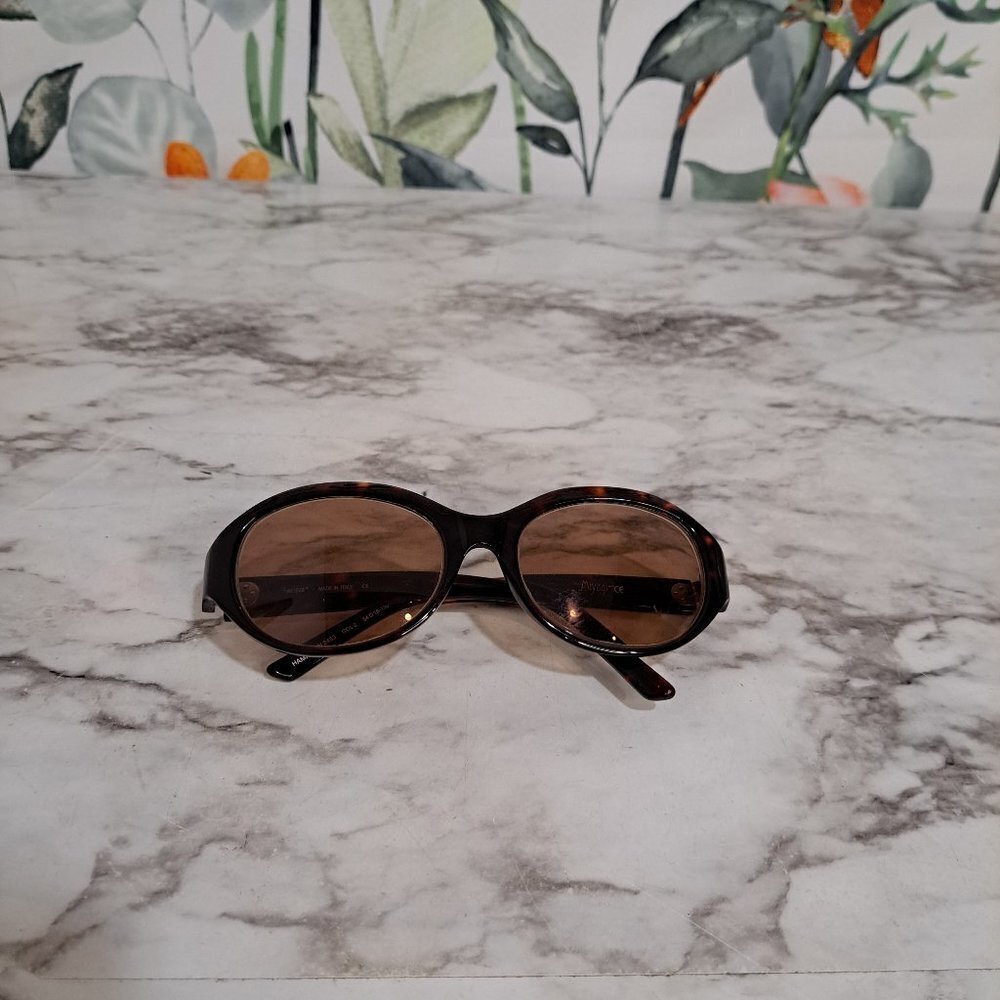 Hampton 2433 Miyagi col 2 54-18-130 Vintage Sunglasses‎